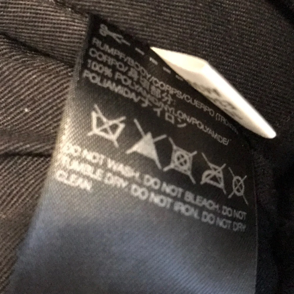 Y-3 Yohji Yamamoto + Adidas Black Messenger Bag